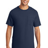 Port Essential T Shirt with Pocket