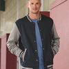 Unisex Bomber Jacket