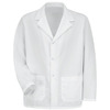 Unisex Specialized Lapel Counter Coat