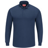 Men's Long Sleeve Performance Knit Polo