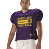 Men's Practice Mesh Football Jersey