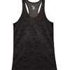 Women's Tonal Blend Racerback Tank Top