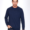 Unisex Laguna Raglan Crewneck Sweatshirt