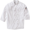 Mimix™ Ten Knot Button Chef Coat with OilBlok