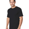 Unisex USA-Made Heavyweight Ring-spun T-Shirt