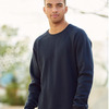Men's Ripple Fleece Raglan Crewneck Sweatshirt