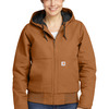 Women's Washed Duck Active Jac