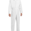 Men's Twill Action Back Coverall