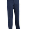 Women's Plain Front Cotton Pants