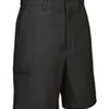 Men's Extended Sizes Cell Phone Pocket Shorts