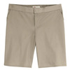 Women's Flat Front Shorts