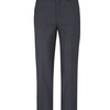 Men's Extended Sizes Premium Industrial Flat Front Comfort Waist Pants