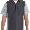 Men's Tall Short Sleeve Automotive Crew Shirt