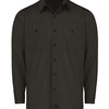 Men's Industrial Worktech Ventilated Long Sleeve Work Shirt