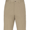 Men's Extended Sizes 11" Industrial Cotton Cargo Shorts