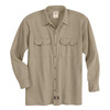 Men's Heavyweight Cotton Long Sleeve Shirt