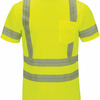 Men's High Visibility Short Sleeve T-Shirt