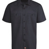 Men's Tall Industrial Worktech Ventilated Short Sleeve Work Shirt