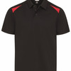 Unisex Team Performance Short Sleeve Work Shirt