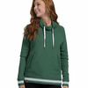 Women's All-American Fleece Funnel Neck Sweatshirt