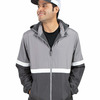 Men's Turnabout Reversible Hooded Jacket