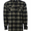 Unisex Flannel Shirt