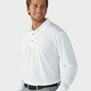 Men's Prescott Long Sleeve Polo