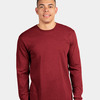 Unisex CVC Long Sleeve T-Shirt