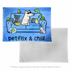 Sublimation Fleece Baby Blanket