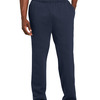 Open Bottom Sweatpant