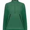 Women's Eco Revive™ Polar Fleece Quarter-Zip Pullover