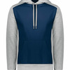 Unisex Eco Revive™ Three-Season Triblend Fleece Hooded Sweatshirt