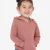 Toddler Sponge Fleece Pullover Hoodie Sweatshirt