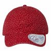 Women's Unstructured Fashion Prints Cap