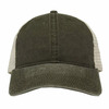 Pigment-Dyed Trucker Cap