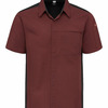 Poplin Airflow Cook Shirt with OilBlok