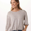 Women's Cuddle Puff Sleeve