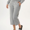 Women's Cropped Travel Sweatpants