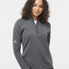Women's Spacer Quarter-Zip Pullover
