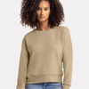 Women's Laguna Sueded Crewneck Sweatshirt