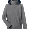 Men's Voyage Hooded Rain Jacket