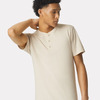 Unisex CVC Henley Tee