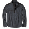 Women's Sierra Melange Fleece Pullover