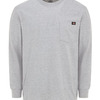 Men's Tall Traditional Heavyweight Long Sleeve T-Shirt