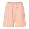 Unisex Garment-Dyed Lightweight Fleece Sweat Shorts