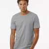 Unisex Combed CVC T-Shirt