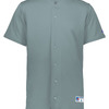 Unisex Five Tool Full-Button Front Baseball Jersey