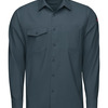 Men's Tall Cooling Long Sleeve Work Shirt