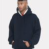 Unisex USA-Made Super Heavy Thermal Lined Full-Zip Hooded Sweatshirt