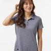 Women's Space Dyed Polo